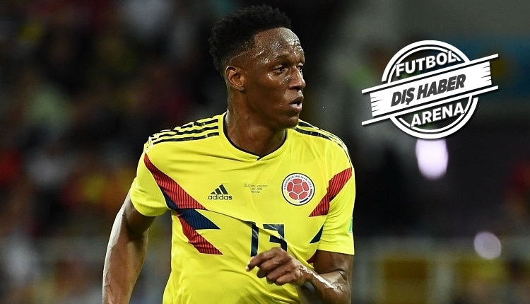 Barcelona Sportif Direktörü Abidal: ''Yerry Mina transferinde her şey olabilir!''