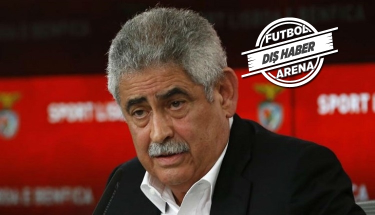 FB Haber: Benfica Başkanı Fenerbahçe maçı için iddialı konuştu