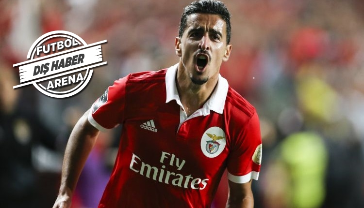 FB Haber: Benfica'lı Andre Almieda'dan Fenerbahçe açıklaması