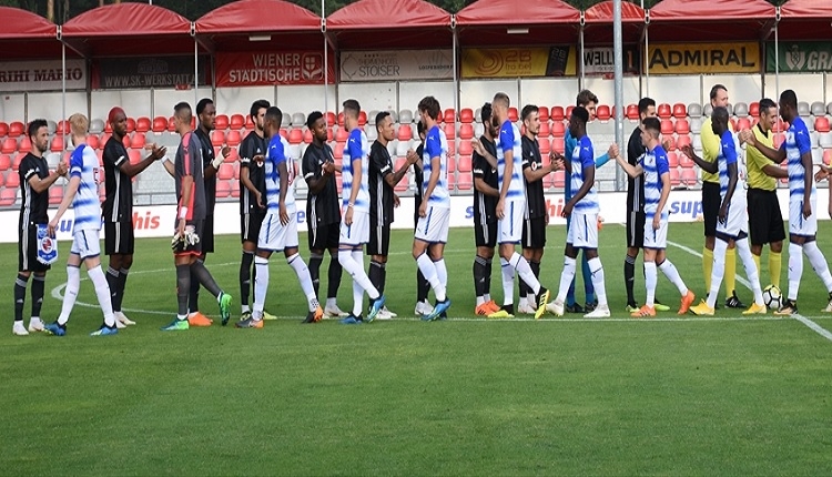 Beşiktaş 2-2 Reading maç özeti ve golleri İZLE