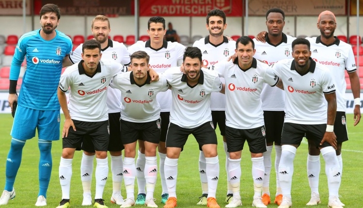 Beşiktaş 3-1 Krasnodar maç özeti ve golleri (İZLE)