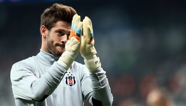 BJK Transfer: Beşiktaş, Fabri transferini KAP'a bildirdi