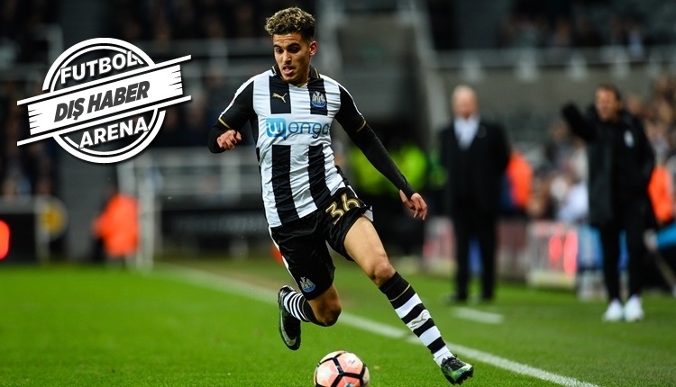Beşiktaş için transferde Yasin Ben El-Mhanni iddiası