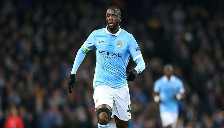 Beşiktaş için transferde Yaya Toure iddiası