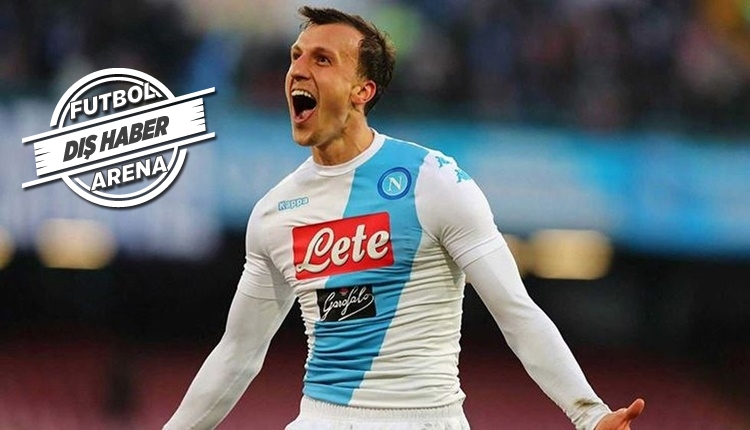 BJK Transfer: Beşiktaş için Vlad Chiriches'in menajerinden itiraf