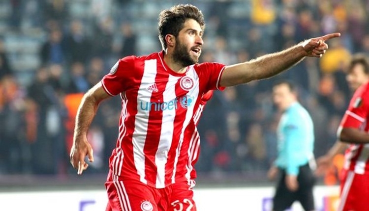 BJK Transfer: Beşiktaş, Karim Ansarifard'ı transfer edecek mi? (Ansarifard kimdir?