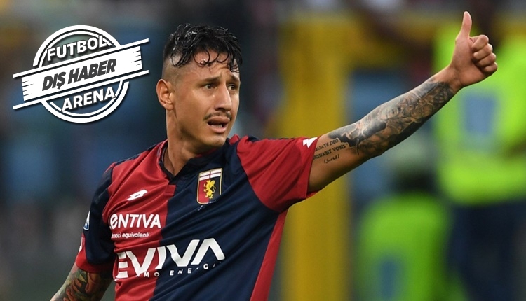 BJK Transfer: Beşiktaş, Genoa'nın golcüsü Gianluca Lapadula'nın peşinde!