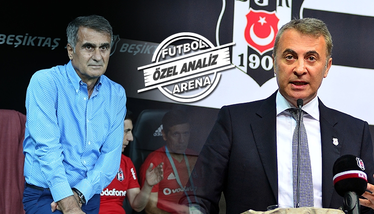 Beşiktaş şampiyon olur mu? BJK transferleri 2018-2019