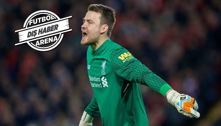 Beşiktaş'ın kaleci adaylarından Mignolet kadro dışı