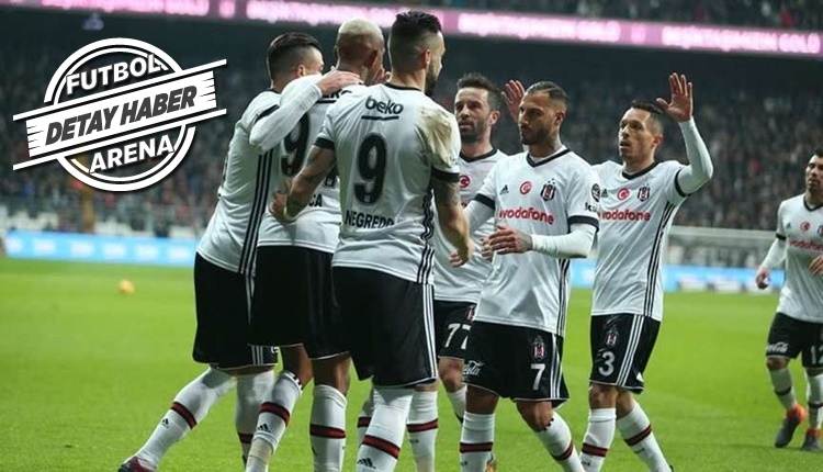 Beşiktaş, ön eleme maçlarında takılmıyor