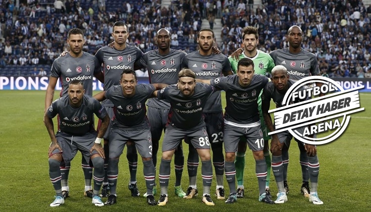 Beşiktaş son 13 ön elemenin 12'sinde turladı