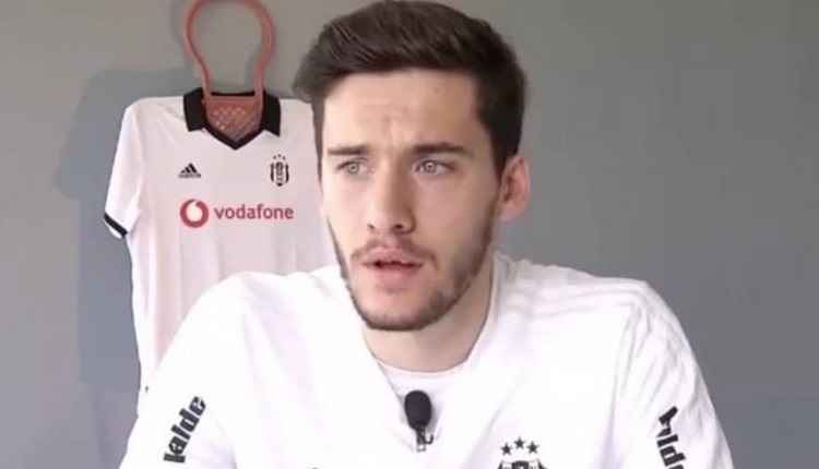 Beşiktaş'ın yeni transferi Umut Nayir: 