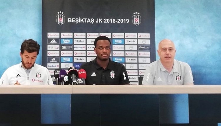 Beşiktaş'ta Cyle Larin'den iddialı hazırlık