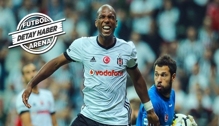 BJK Haberi: Beşiktaş'ta Ryan Babel'den UEFA Avrupa Ligi'nde 3 gol