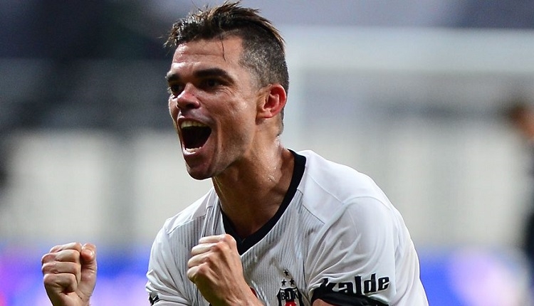 BJK Transfer: Beşiktaş'tan Pepe iddialarına yanıt: 'Asılsız haberler'