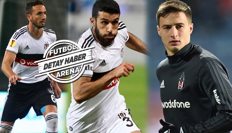 BJK Transfer: Beşiktaş'tan savunma transferine 50 milyon Euro