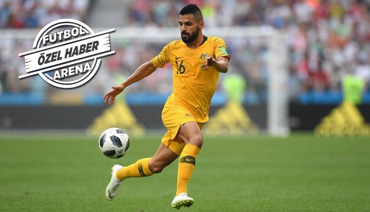 Bursaspor'da Aziz Behich Premier Lig yolcusu