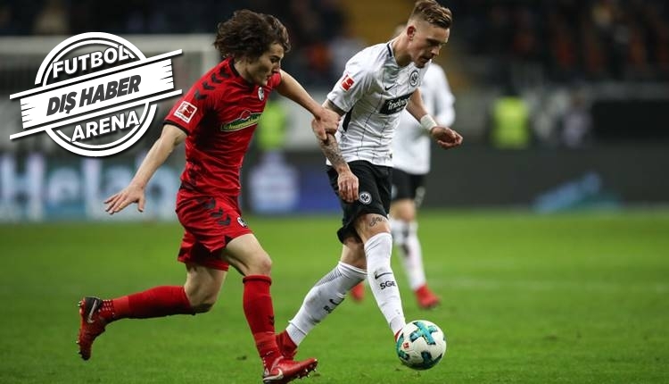 Çağlar Söyüncü için Freiburg'tan resmi açıklama