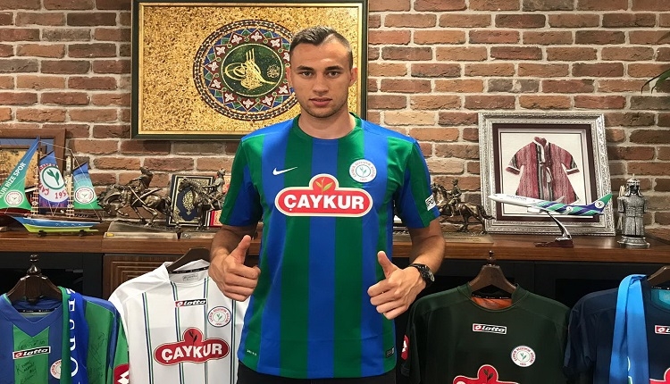 Çaykur Rizespor Jaroslaw Jach ile sözleşme imzaladı