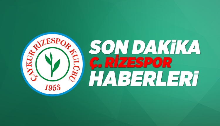 Çaykur Rizespor'da sol bek ve santrfor transferi