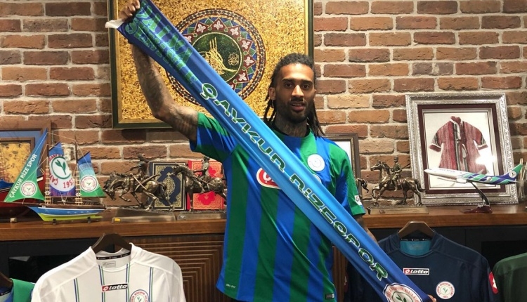 Çaykur Rizespor'dan Armand Traore transferi