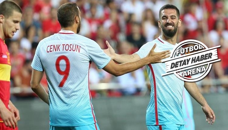 Transfer Haberleri: Cenk Tosun ve Arda Turan'dan transfer rekoru! Zengin ettiler