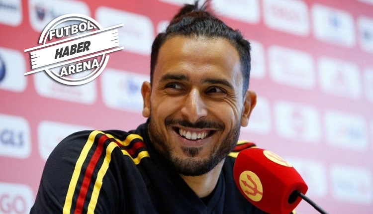 Chadli'nin Beşiktaş'a transferi son aşamada! (Chadli kimdir? Chadli'nin mevkisi ne?)