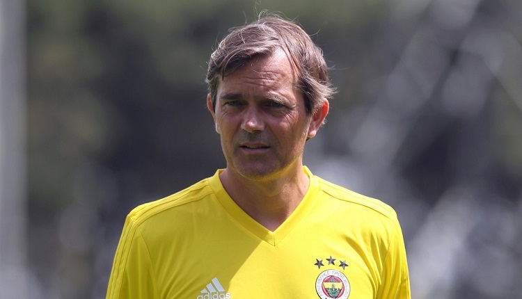 FB Haber: Cocu'dan Benfica eşleşmesi öncesi itiraf: 'İlk maç...'