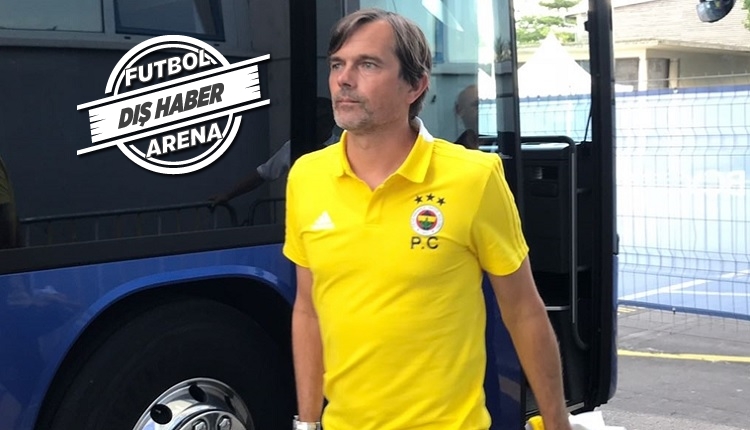 Cocu'dan flaş itiraf: 