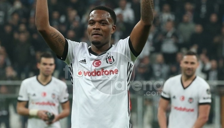 BJK Haber: Cyle Larin Beşiktaş taraftarına umut verdi