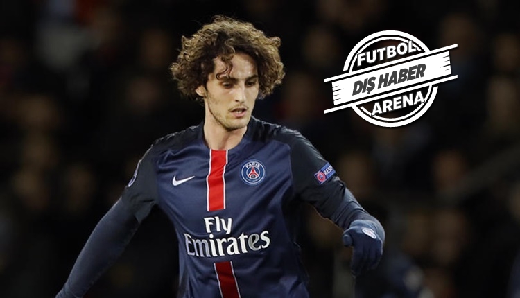 Transfer Haberleri: Devler, PSG'nin yıldızı Adrien Rabiot'un peşinde