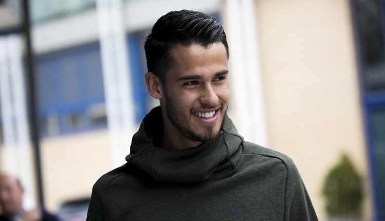 Diego Reyes kimdir, kaç yaşında? Diego Reyes'in mevkisi - Diego Reyes hangi takımlarda oynadı? (Galatasaray'ın Diego Reyes transferi transfermarkt)