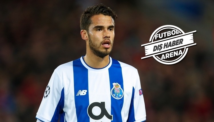 FB Transfer: Diego Reyes seçim yapacak! Ya Fenerbahçe ya da...