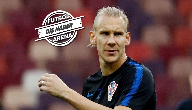 BJK Haberleri: Domagoj Vida: 'Özür diliyorum'