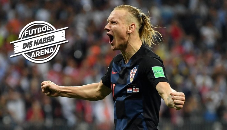 BJK Transfer: Domagoj Vida, PSG'ye mi transfer olacak?