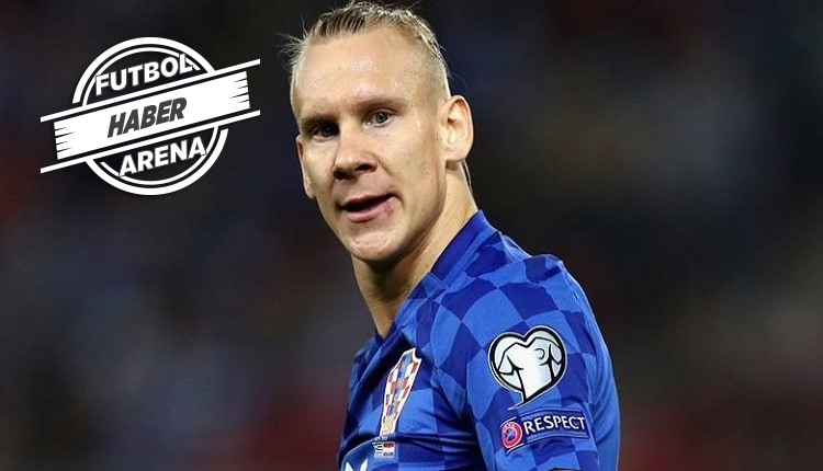 Domagoj Vida'yı yarı final maçında Ruslar yuhaladı