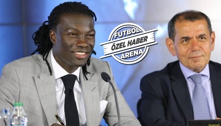 GS Haber: Dursun Özbek'ten Gomis'in menajerine cevap!