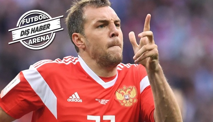 Dzyuba'dan Vida'ya sert sözler: 