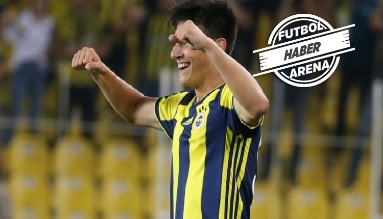 Elif Elmas Fenerbahçe formasıyla ilk golünü attı