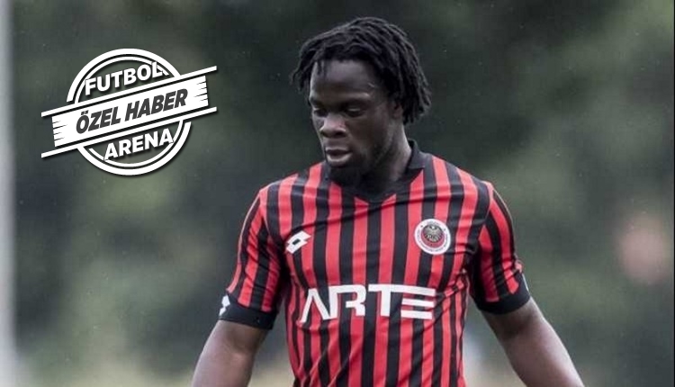 Transfer Haberleri: Elvis Manu transferde Akhisarspor yolunda!