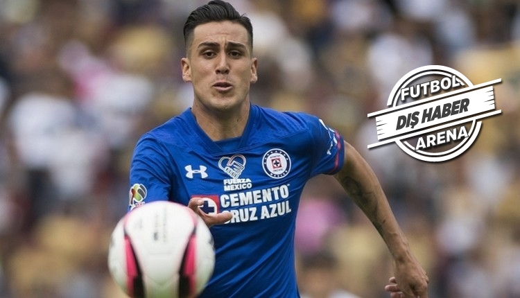 Enzo Roco için Meksika kulübünden transfer itirafı