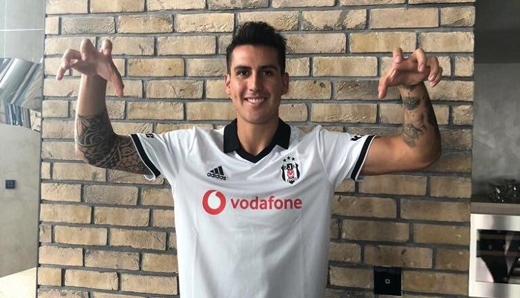 BJK Haber: Enzo Roco'ya El Mundo muhabirinden övgüler: 'Messi ve Suarez'e karşı...'