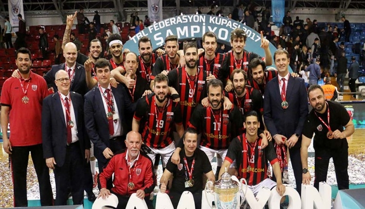 Eskişehir Basket ligden çekildiğini duyurdu