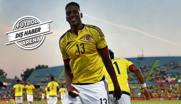 Everton'dan Yerry Mina için 24 milyon Euro