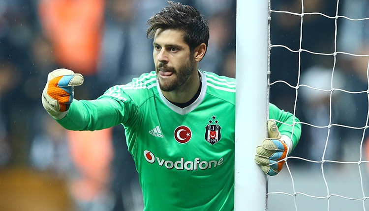 BJK Transfer: Fabri 6 milyon euro'ya Fulham'da!