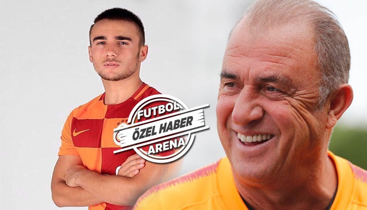 GS Haber: Fatih Terim, Yunus Akgün'ün adını TFF'ye bildirecek