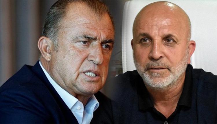 Fatih Terim'den Hasan Çavuşoğlu'na: ''O adama 5 kuruş kazandırmayacaksınız!''