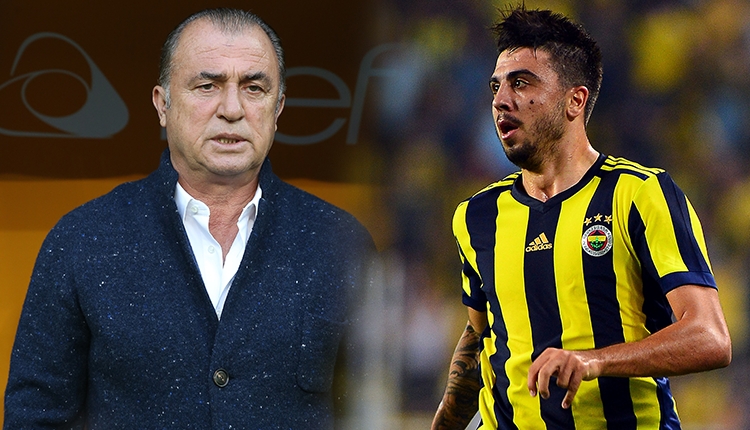 GS Transfer: Fatih Terim'den Ozan Tufan için transfer açıklaması