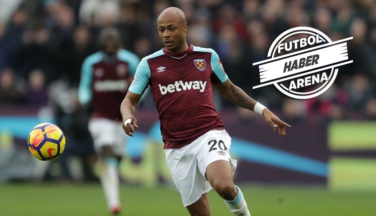 FB Transfer: Fenerbahçe, Andre Ayew için ne kadar ödeyecek?