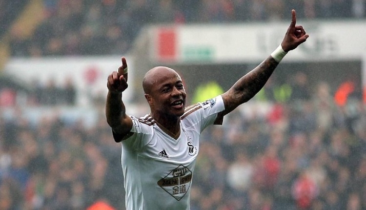 Fenerbahçe Andre Ayew transferi için ne kadar ödedi?